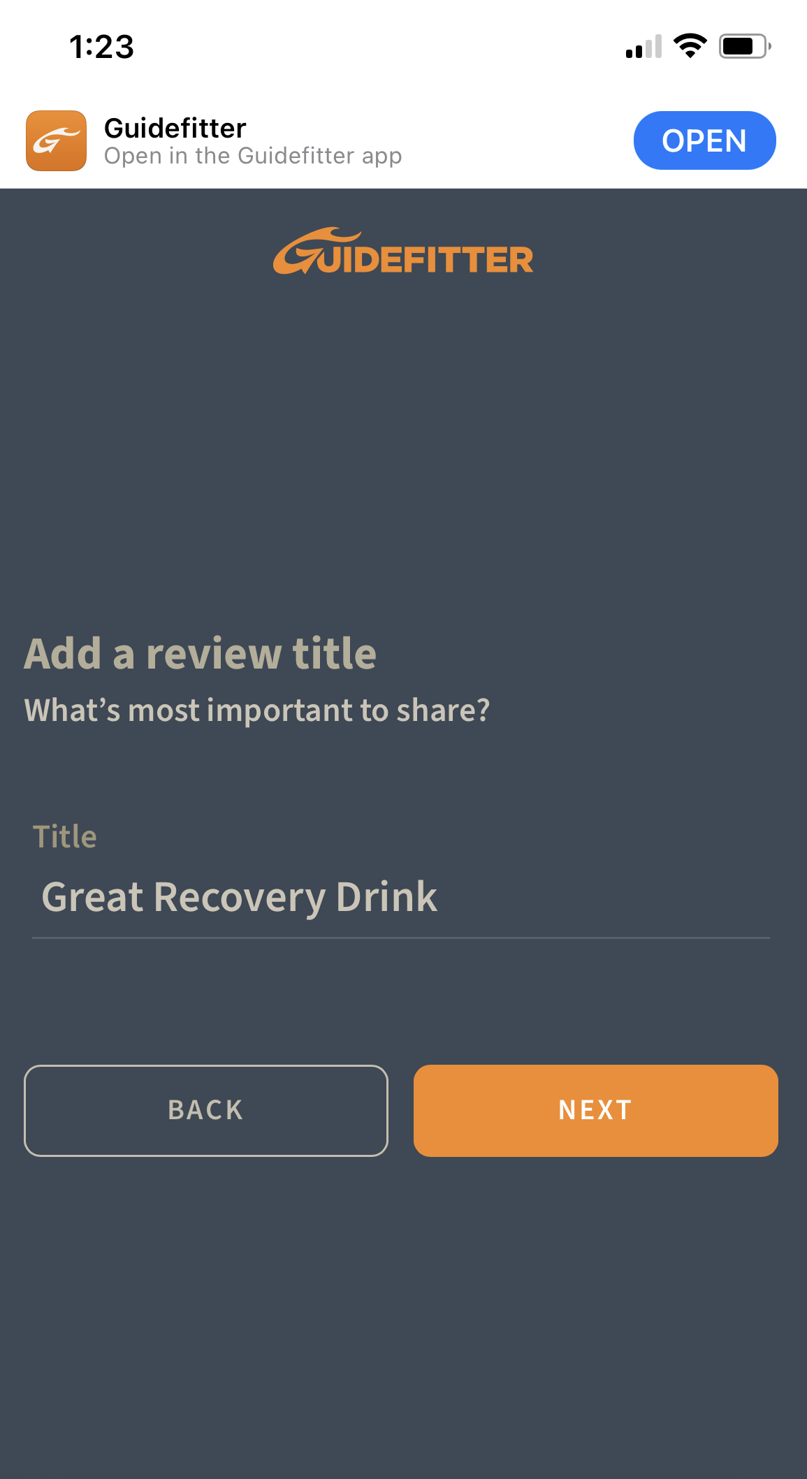 How do I create a gear review? – Guidefitter